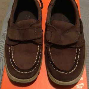 Toddler boys Sperrys